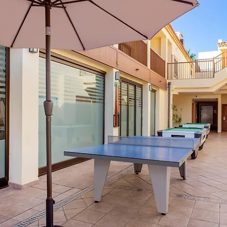 Appart hôtel Royal Sunset Club 4*