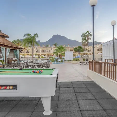 Appart hôtel Royal Sunset Club Costa Adeje (Tenerife)