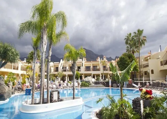 Royal Sunset Club 4* Costa Adeje (Tenerife)