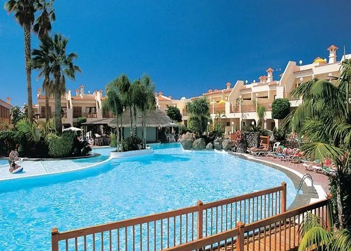 Royal Sunset Club Aparthotel Costa Adeje (Tenerife)