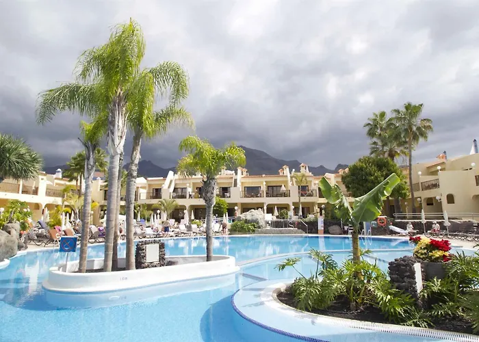 Royal Sunset Club 4* Costa Adeje (Tenerife)