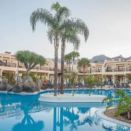 Ξενοδοχείο με διαμερίσματα Royal Sunset Club Costa Adeje (Tenerife)