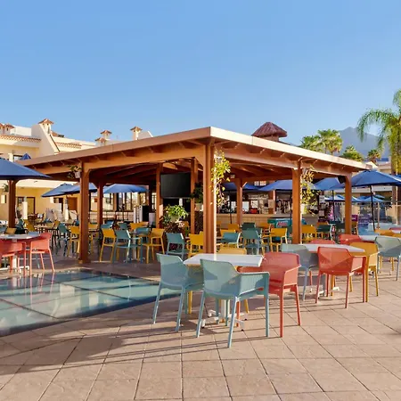 Royal Sunset Club Lägenhetshotell Costa Adeje (Tenerife)