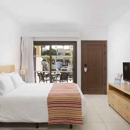 Ξενοδοχείο με διαμερίσματα Royal Sunset Club