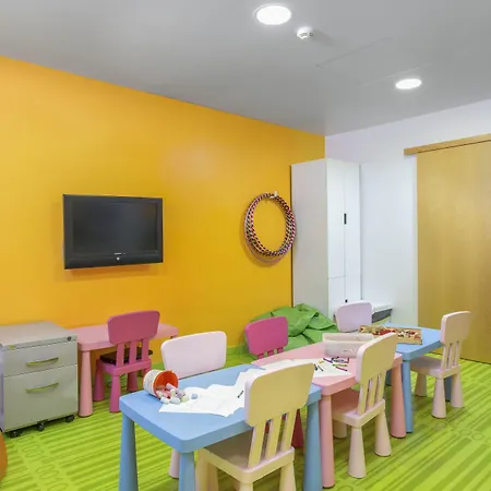 Royal Sunset Club Ξενοδοχείο με διαμερίσματα 4*