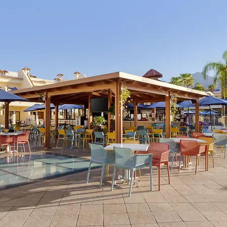 Ξενοδοχείο με διαμερίσματα Royal Sunset Club Costa Adeje (Tenerife)