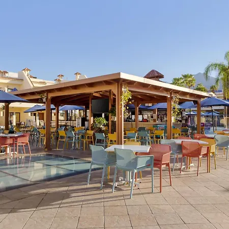 Hilton Vacation Club Royal Sunset Club Tenerife 4*