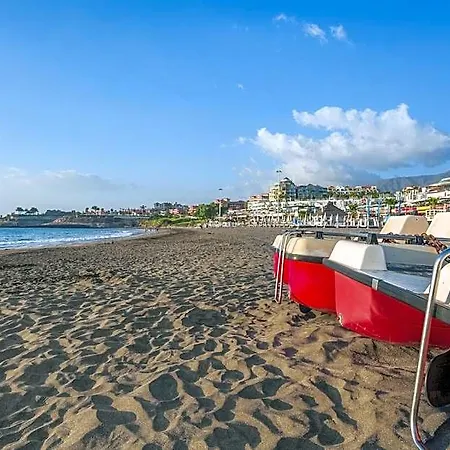 شقة فندقية Hilton Vacation Club Royal Sunset Club Tenerife 4*