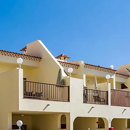 شقة فندقية Hilton Vacation Club Royal Sunset Club Tenerife 4*