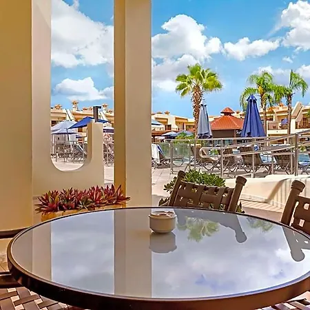 شقة فندقية Hilton Vacation Club Royal Sunset Club Tenerife
