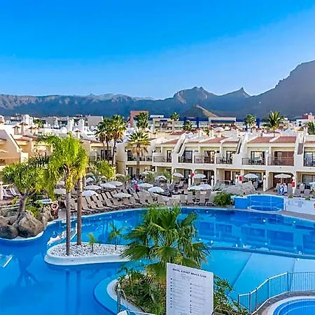 Hilton Vacation Club Royal Sunset Club Tenerife شقة فندقية أذيخي
