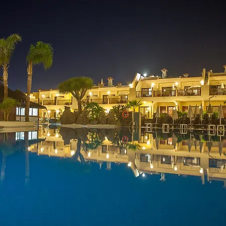 Lägenhetshotell Royal Sunset Club Costa Adeje (Tenerife)