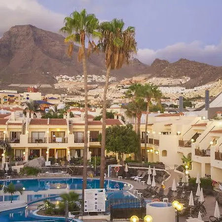 Royal Sunset Club Lägenhetshotell Costa Adeje (Tenerife)