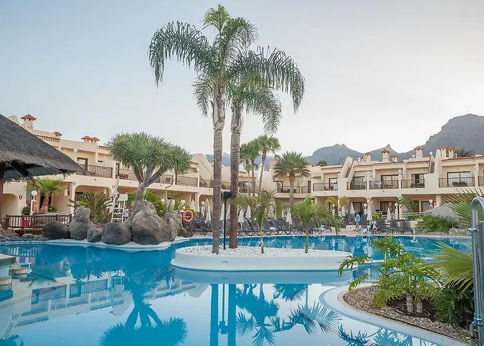 Aparthotel Royal Sunset Club Costa Adeje (Tenerife)