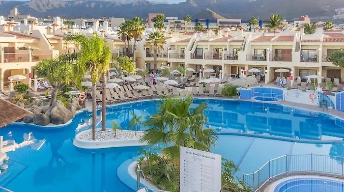 Royal Sunset Club Aparthotel Costa Adeje (Tenerife)