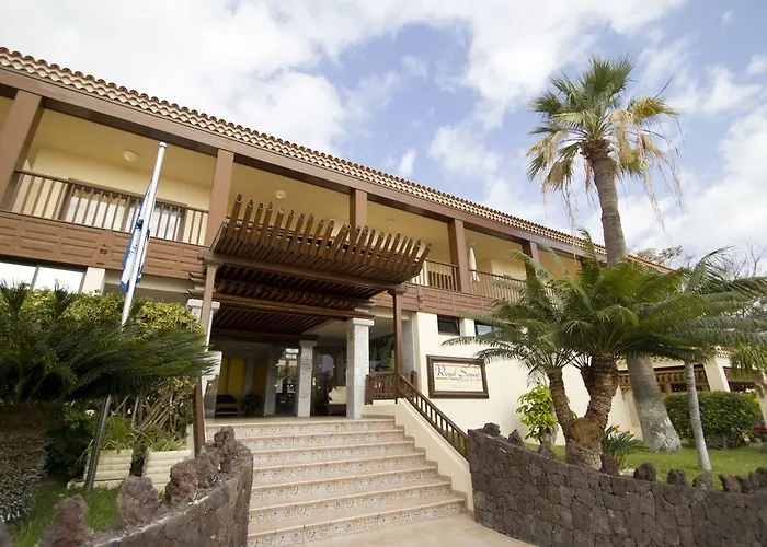 Royal Sunset Club شقة فندقية