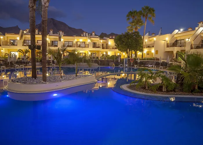 Royal Sunset Club Aparthotel Costa Adeje (Tenerife)