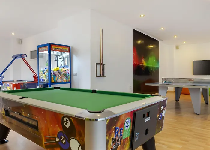 Royal Sunset Club شقة فندقية