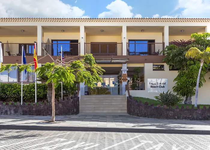 Royal Sunset Club Apartmanhotel Costa Adeje (Tenerife)