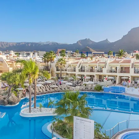 Royal Sunset Club Ξενοδοχείο με διαμερίσματα 3*