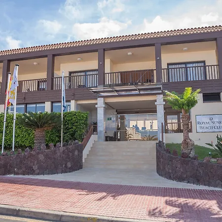 Ξενοδοχείο με διαμερίσματα Royal Sunset Club