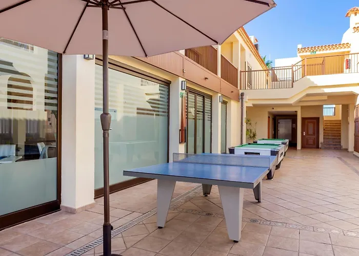 Appart hôtel Royal Sunset Club 4*