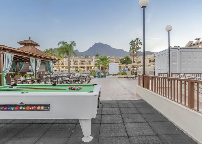 Appart hôtel Royal Sunset Club Costa Adeje (Tenerife)