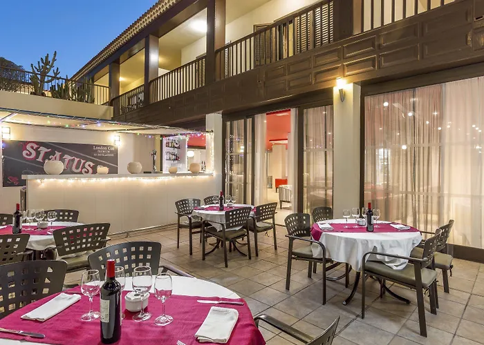 Appart hôtel Royal Sunset Club Costa Adeje (Tenerife)