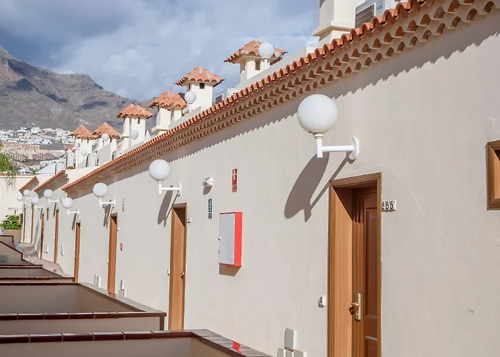 Royal Sunset Club Appart hôtel Costa Adeje (Tenerife)