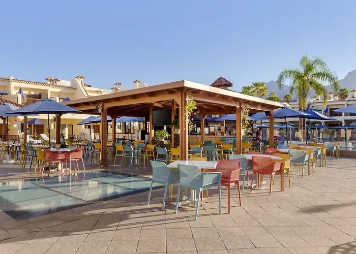 Appart hôtel Royal Sunset Club Costa Adeje (Tenerife)