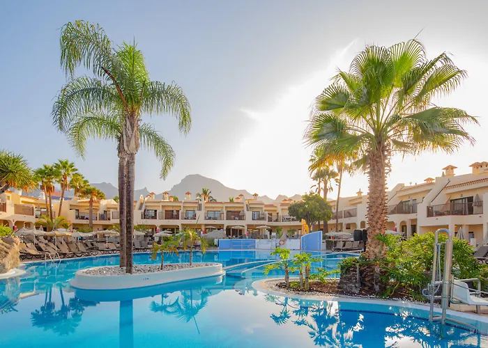 Appart hôtel Royal Sunset Club 4*