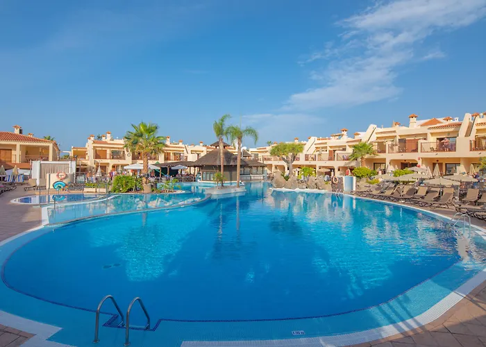 Appart hôtel Royal Sunset Club 4*