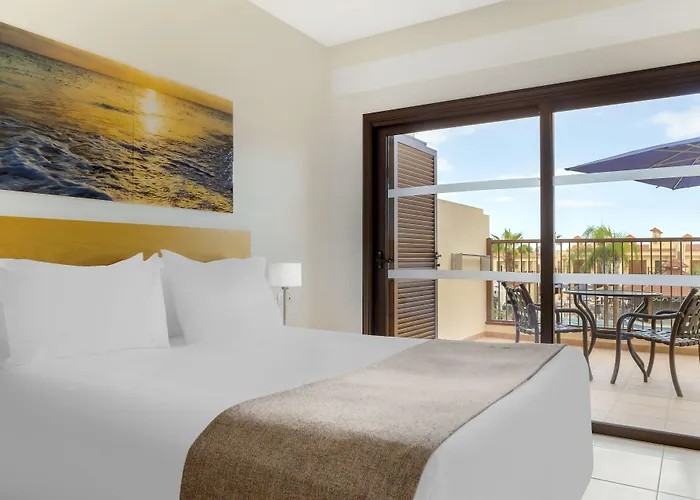 Appart hôtel Royal Sunset Club 4*