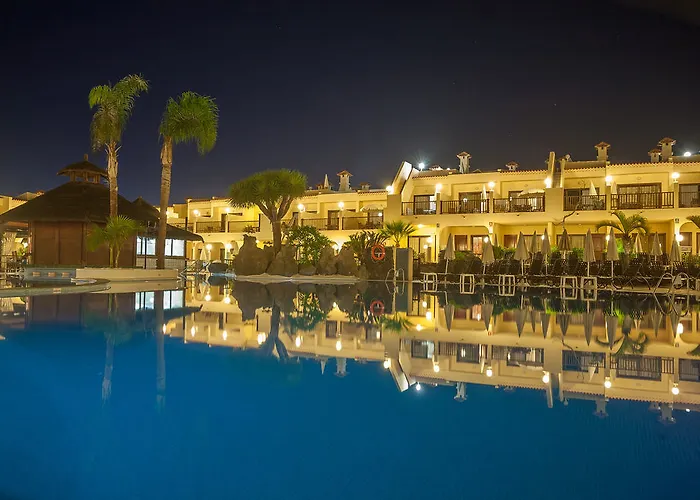 Appart hôtel Royal Sunset Club Costa Adeje (Tenerife)