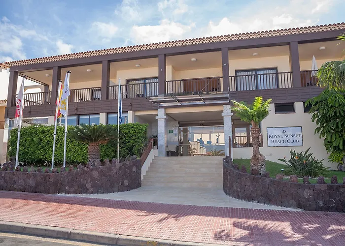 Appart hôtel Royal Sunset Club